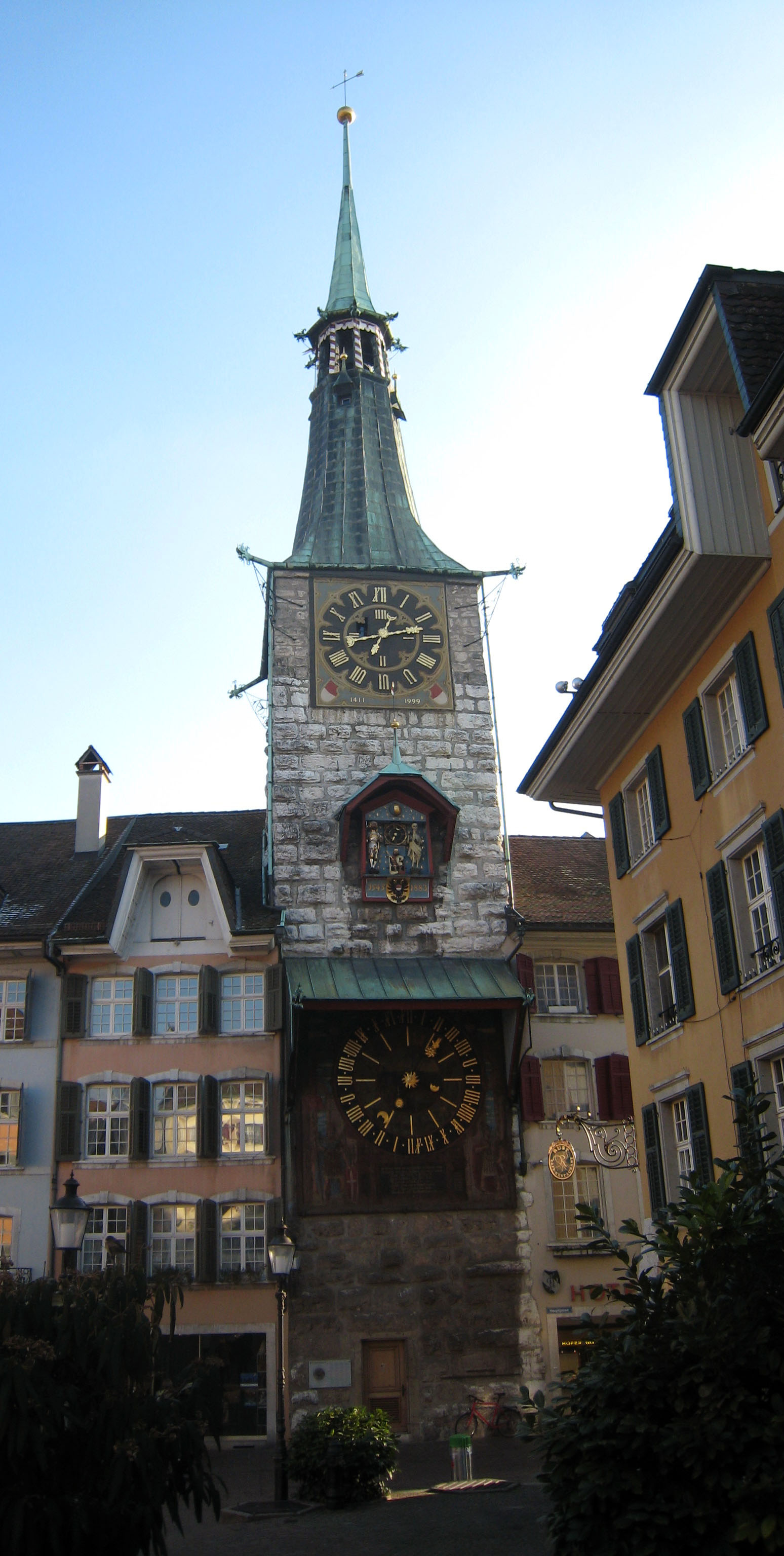 Zeitglockenturm