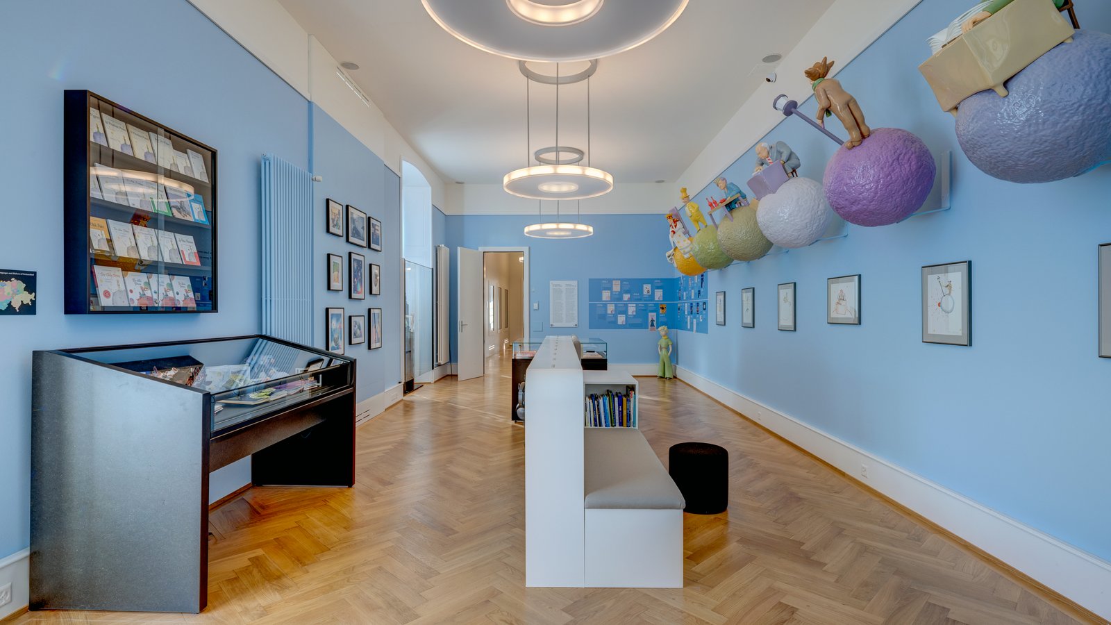 Museum Der Kleine Prinz und seine Welt