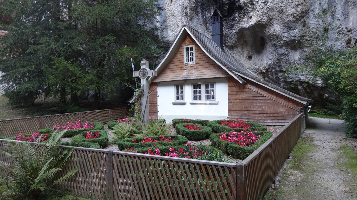 Einsiedelei St. Verena