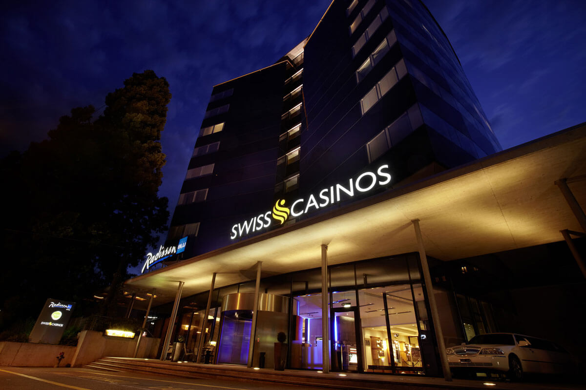 Radisson Blu Hotel