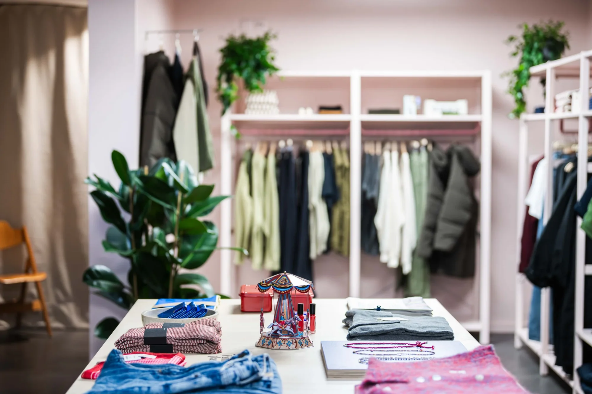 ZAZOU Concept Store