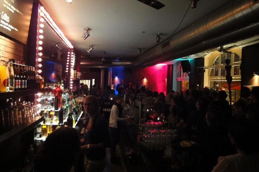 Baracca Bar