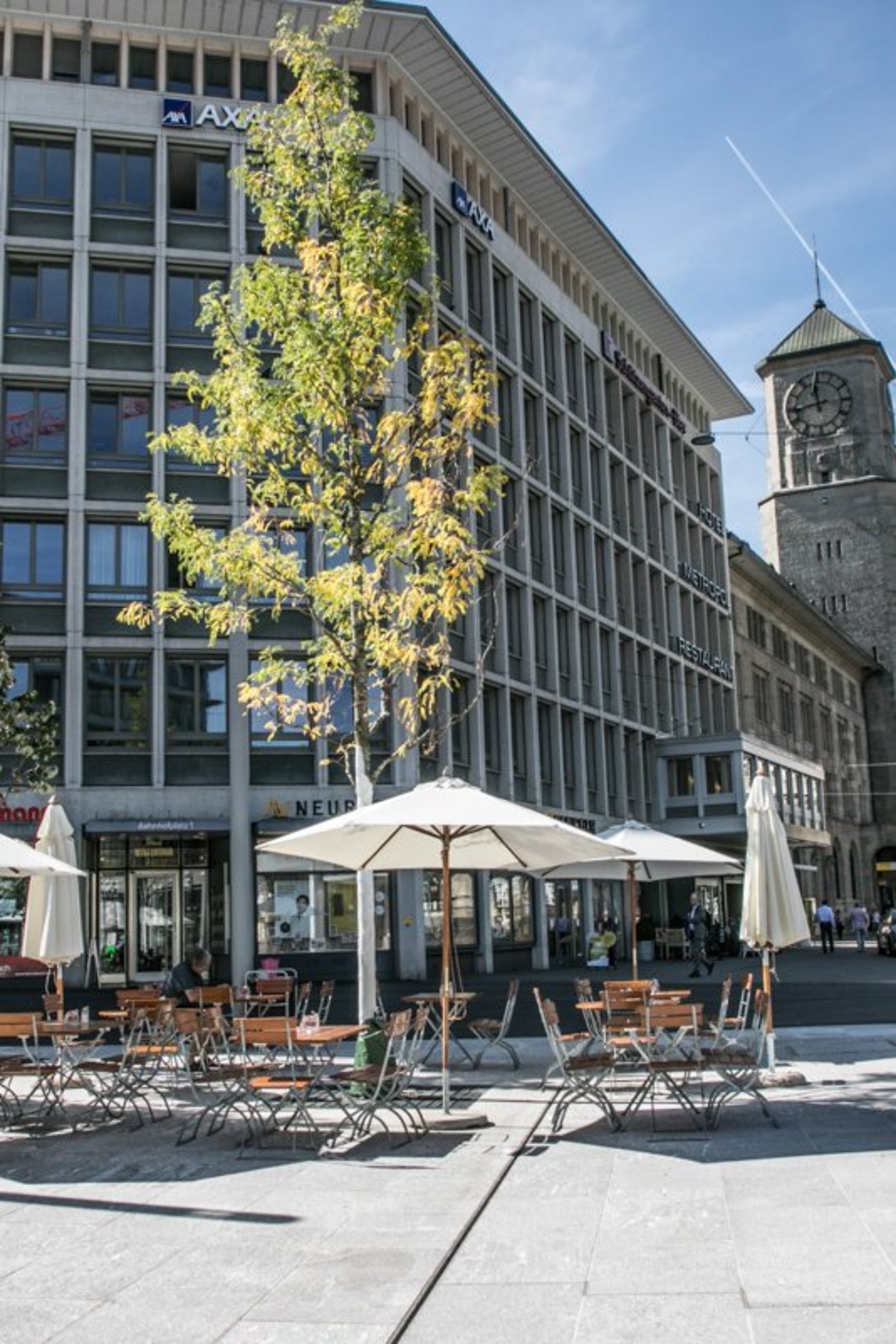 Tailormade Hotel METROPOL
