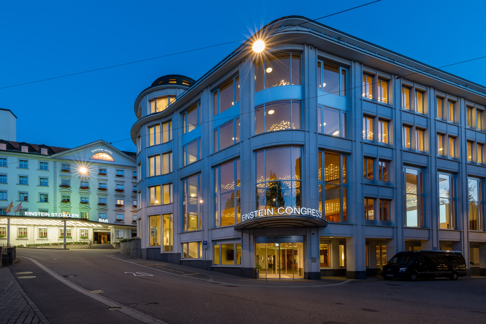 Einstein St. Gallen