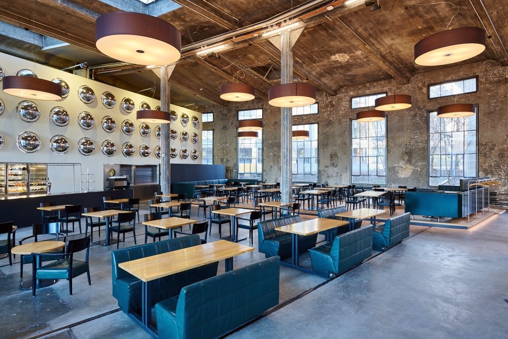 Brasserie LOK