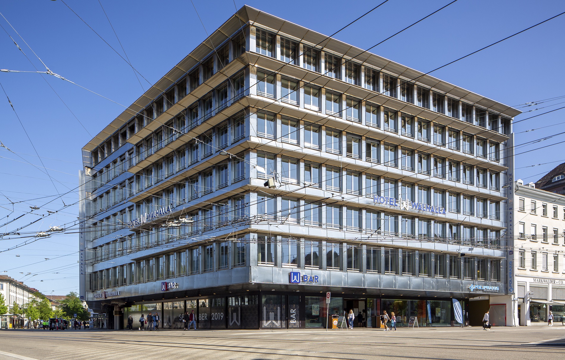 Hotel Walhalla