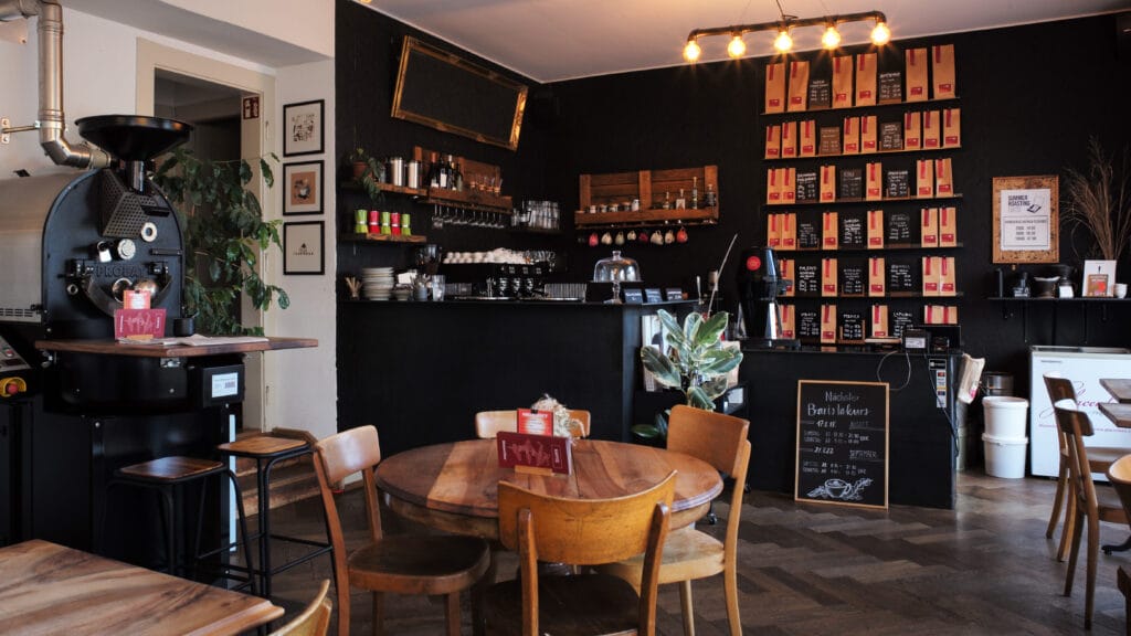 Café & Rösterei Heer