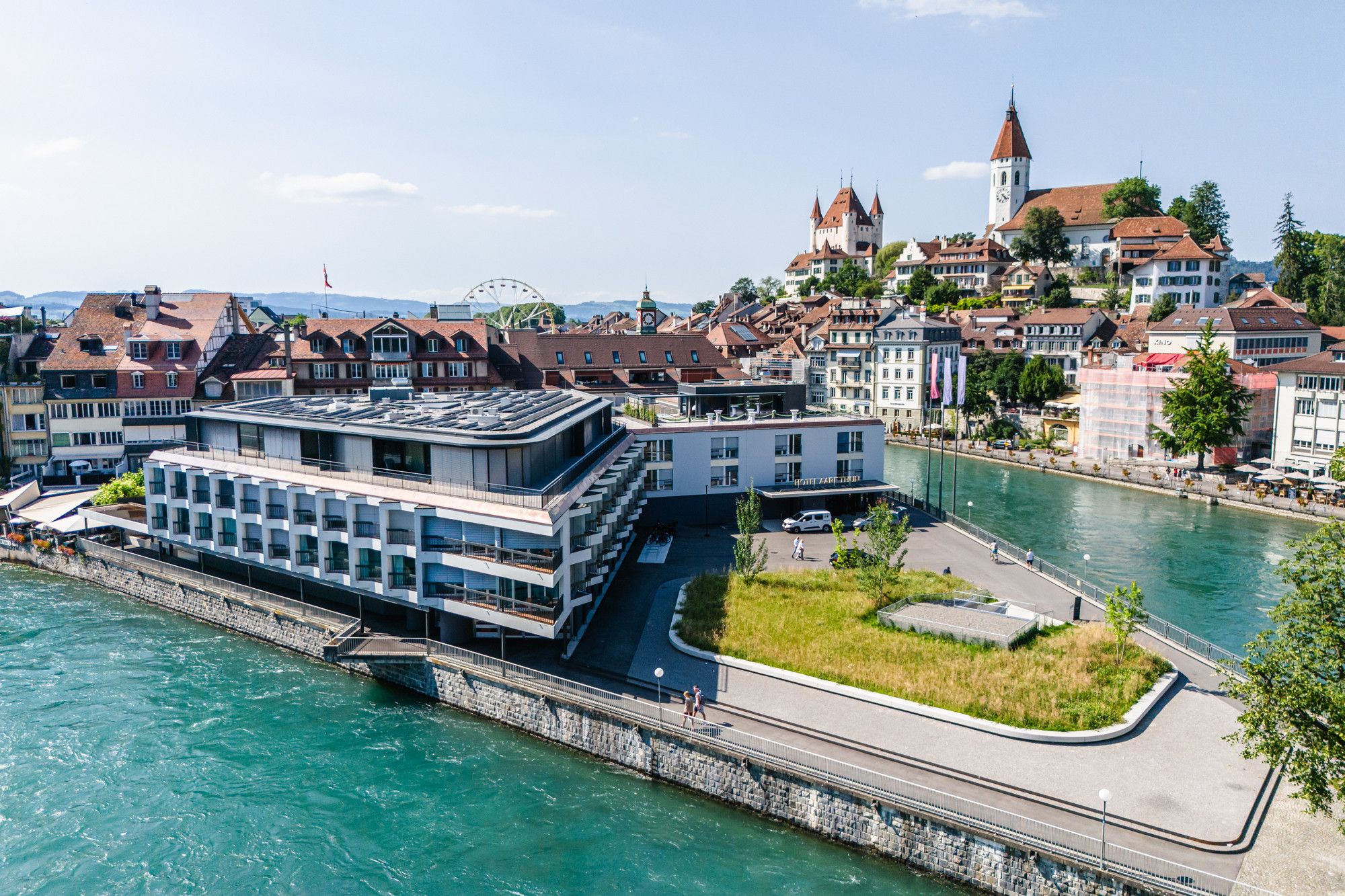 Hotel Aare Thun