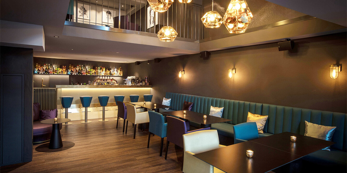 Galerie Boutique Bar
