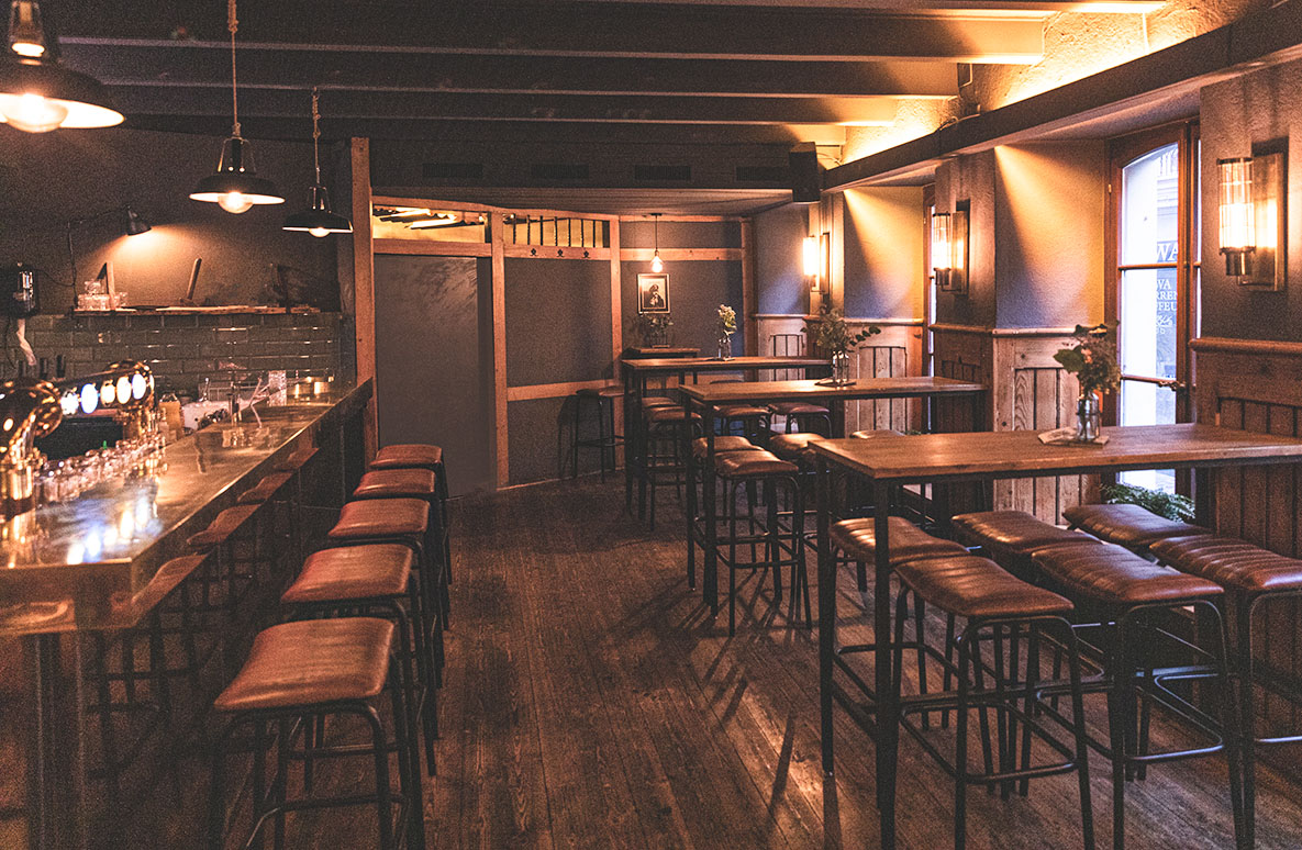 Schmiedstube Bar