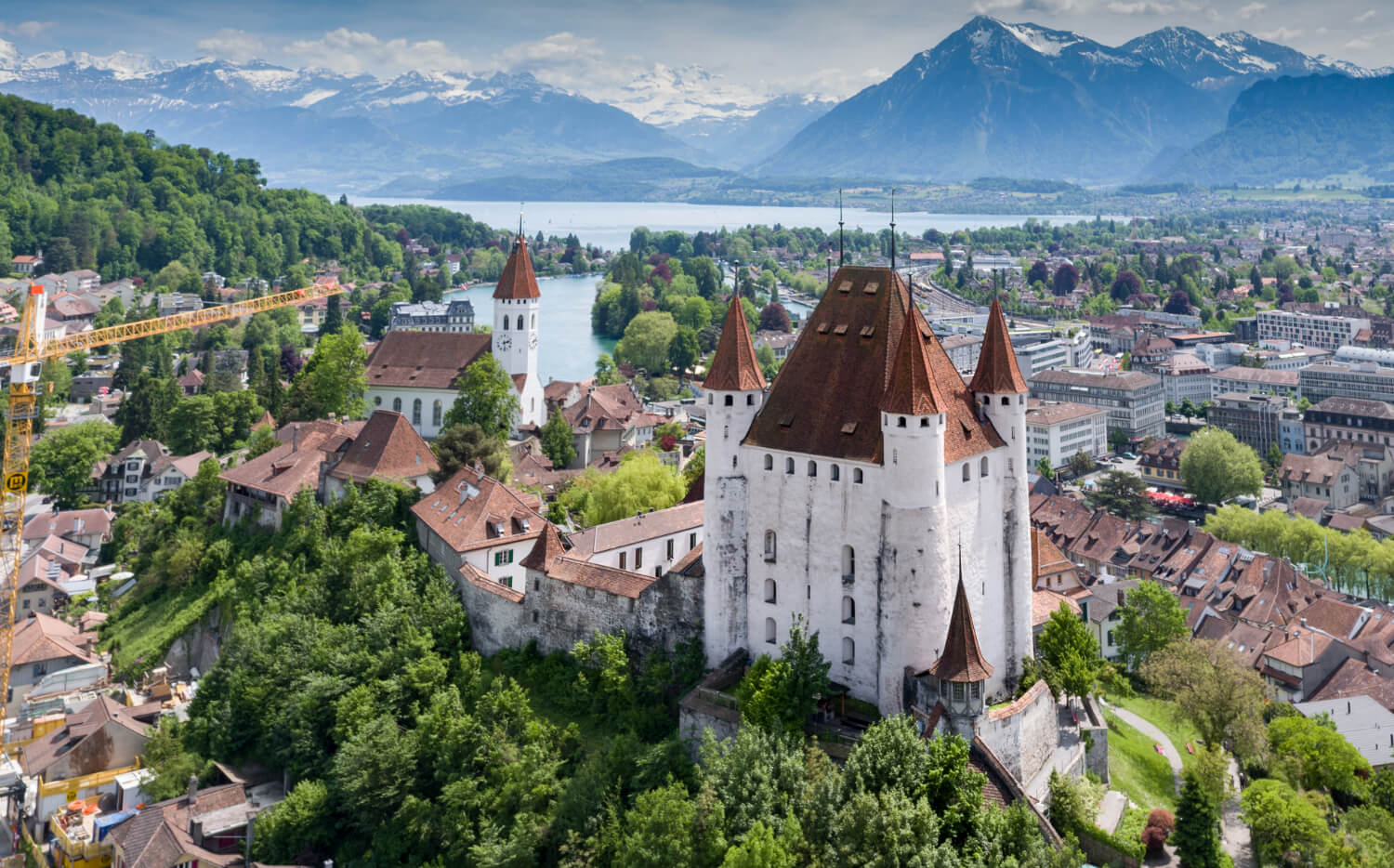 Schloss Thun