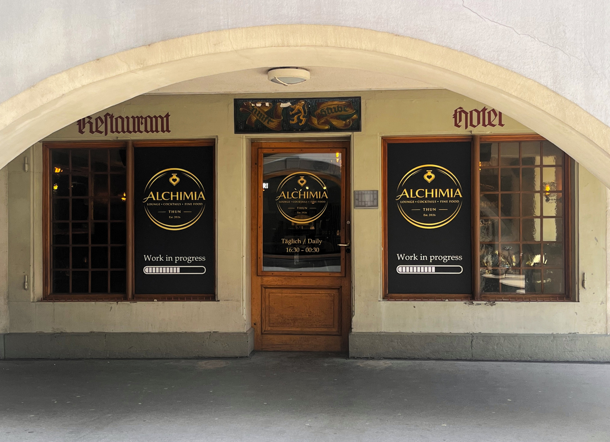 Alchimia Cocktail Bar