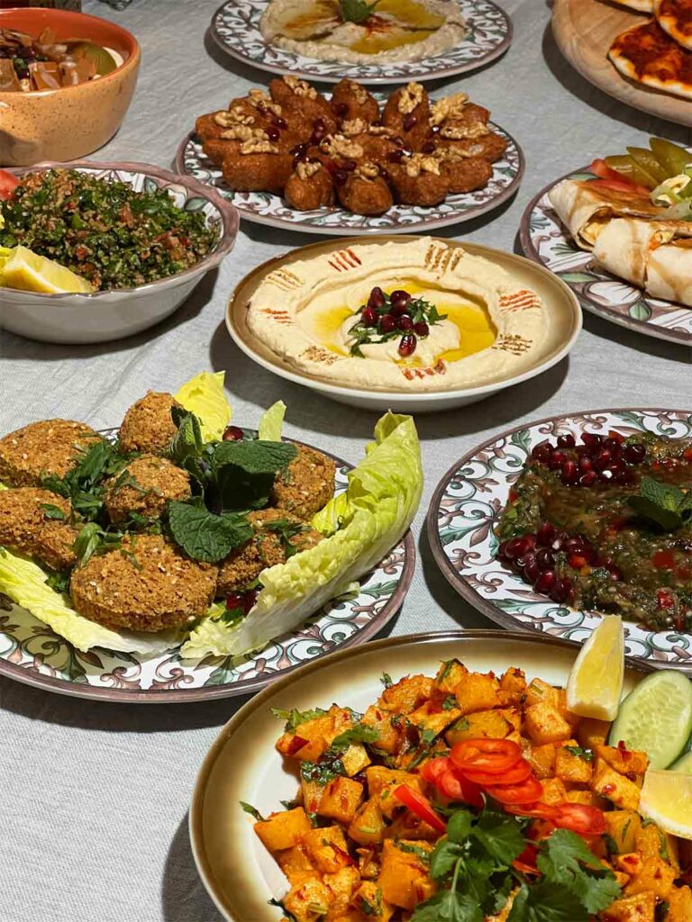 Yafa Restaurant