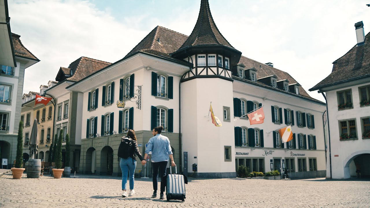 Hotel Krone Thun