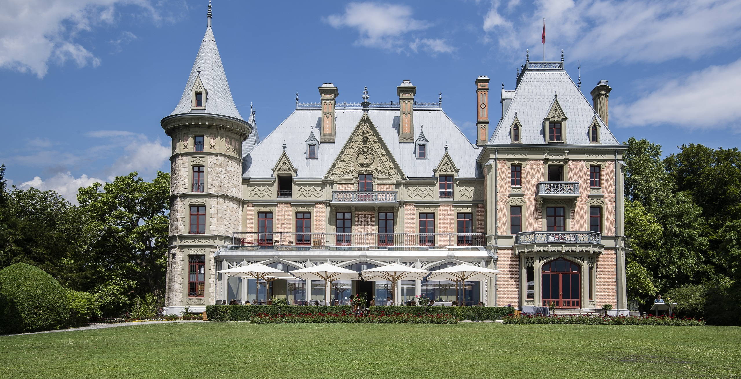 Schloss Schadau Hotel