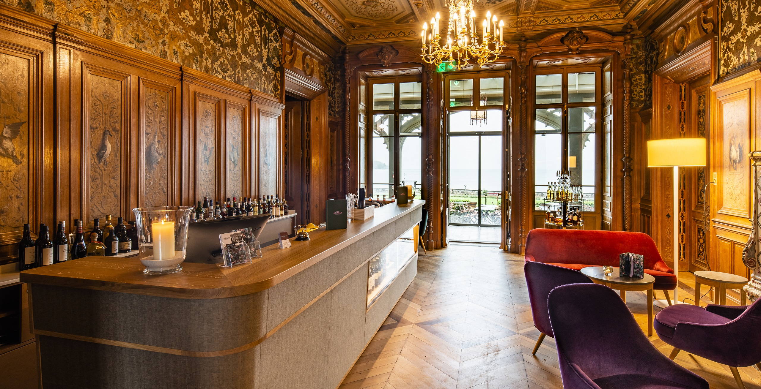 Schloss Schadau Restaurant