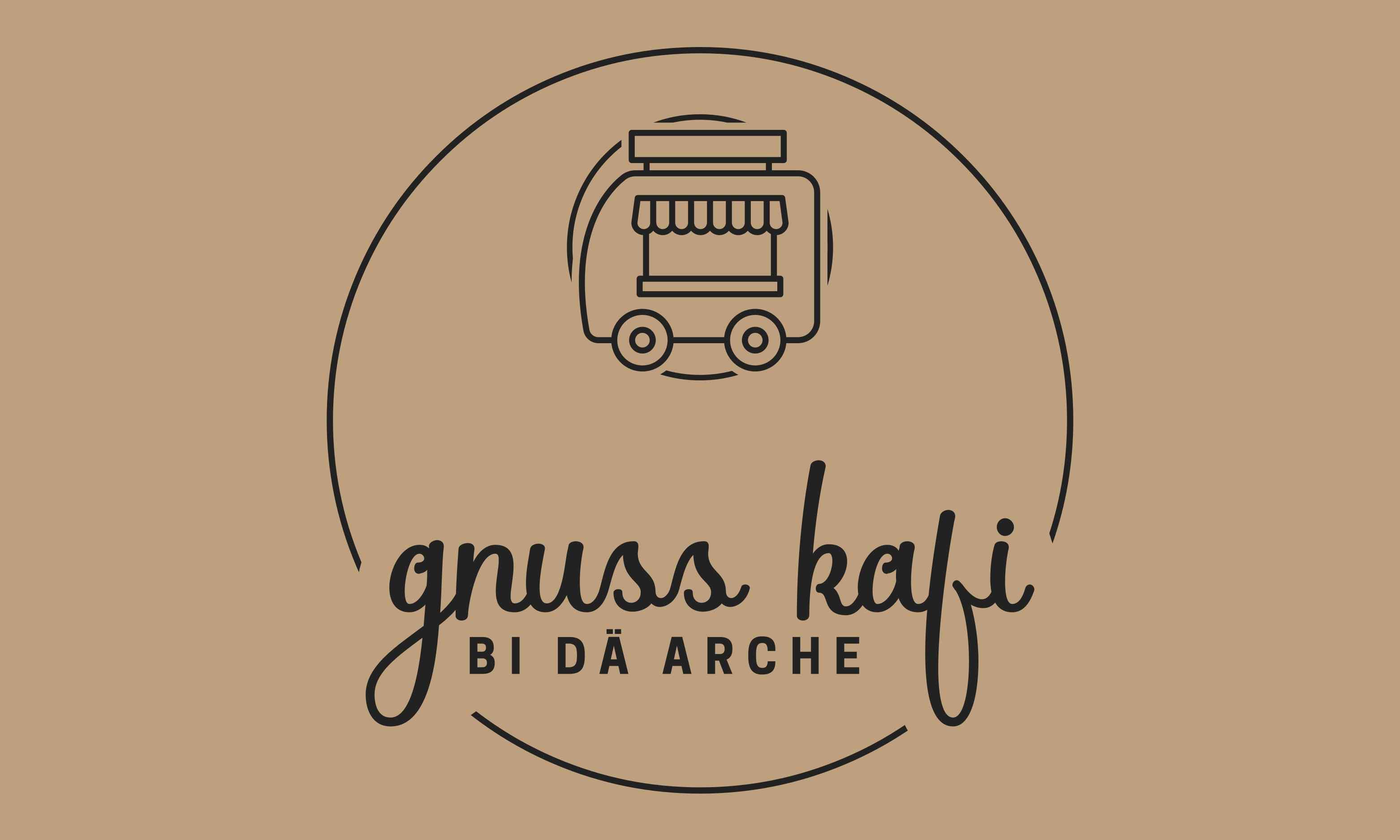 Gnuss Kafi bi dä Arche