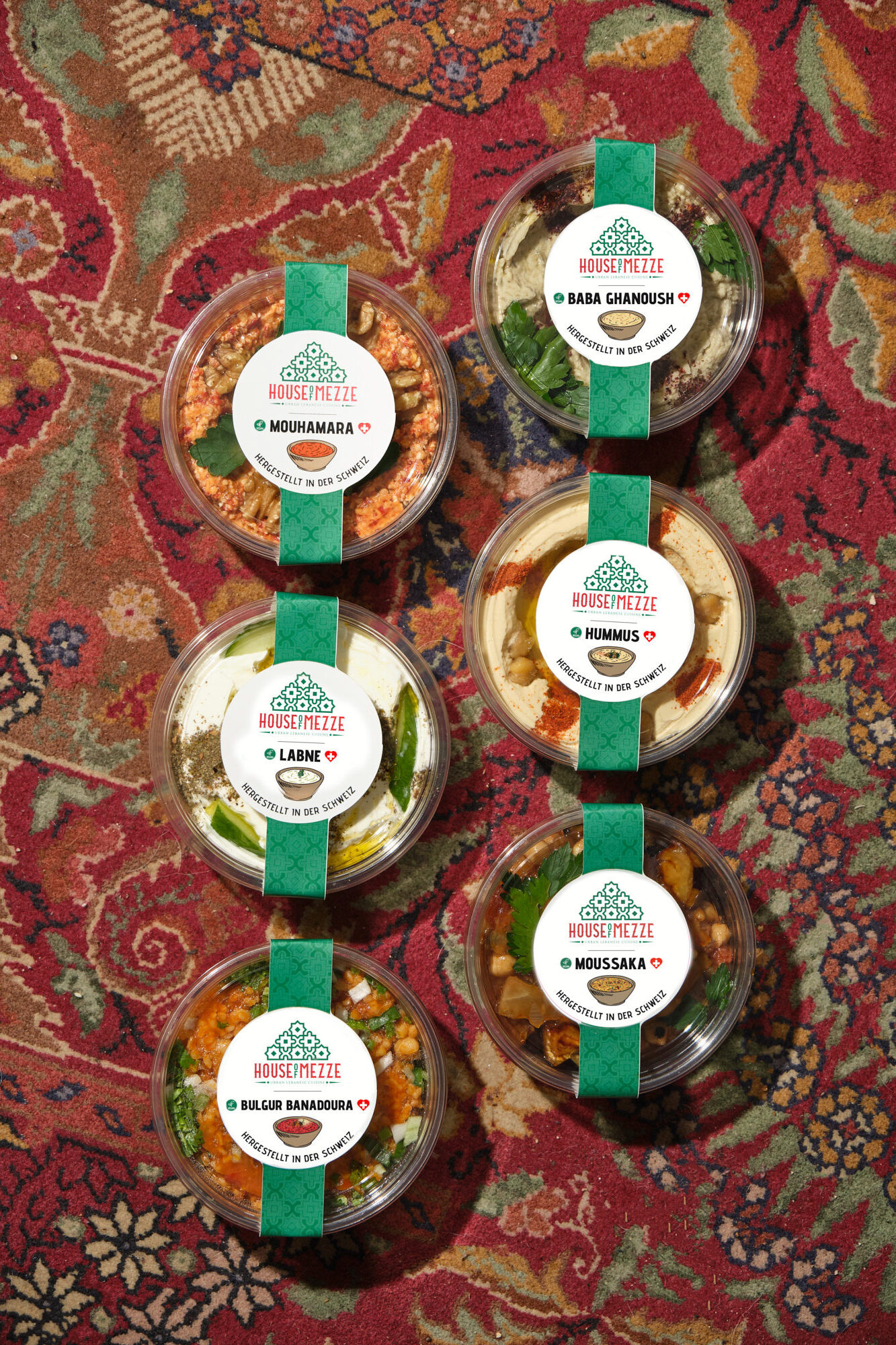 House of Mezze