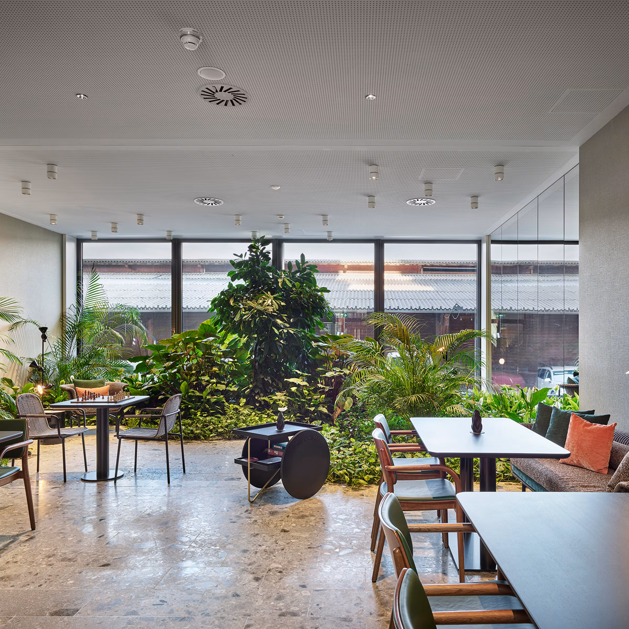 Restaurant Zentrale