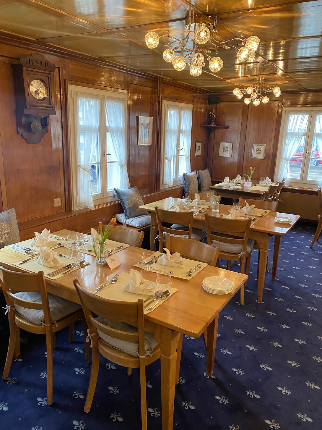 Restaurant zum goldenen Rössli