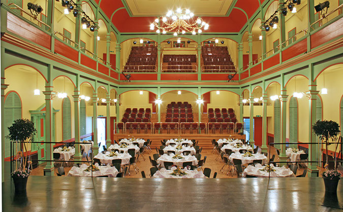 Tonhalle Wil