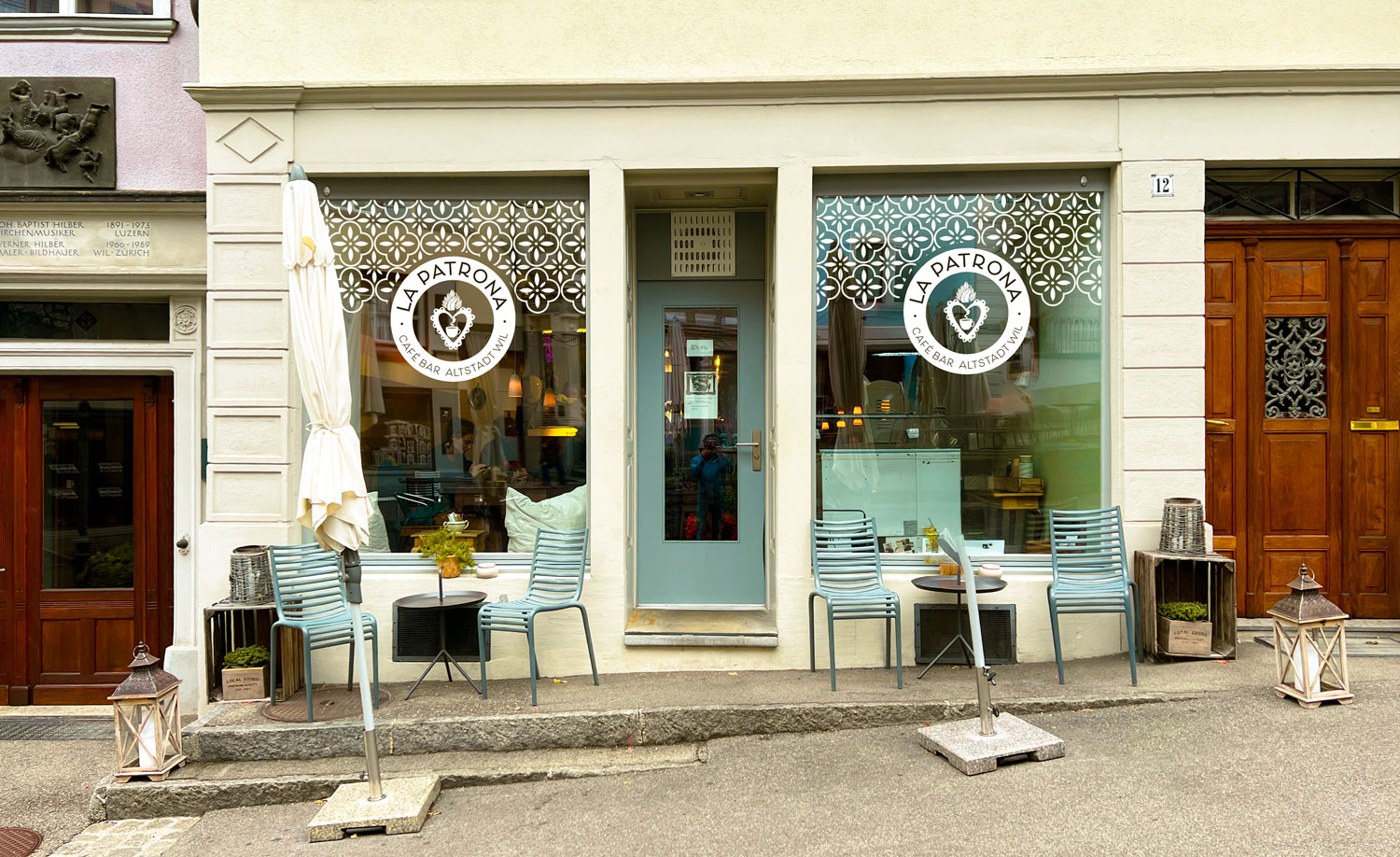 Café Bar La Patrona