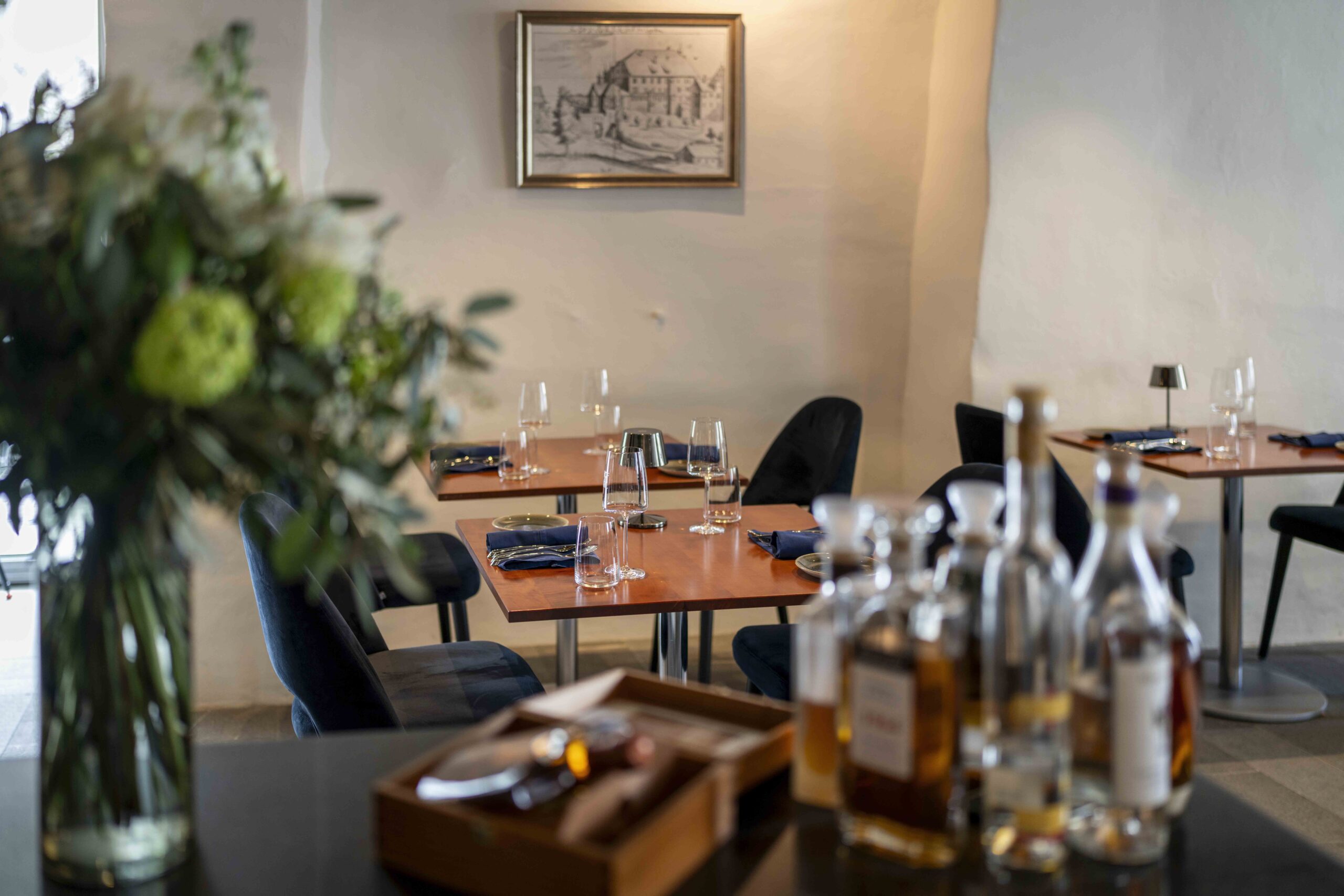 Gastronomie Hof zu Wil