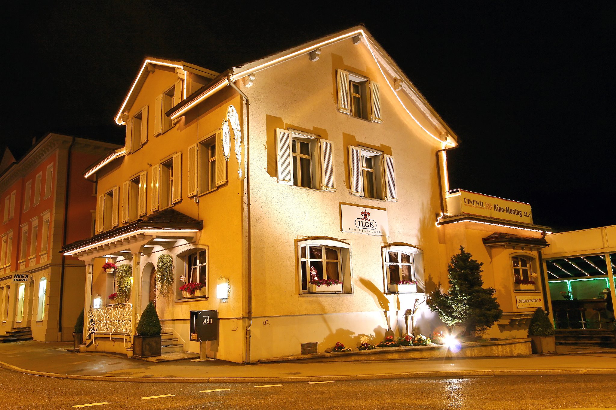 ILGE Bar
