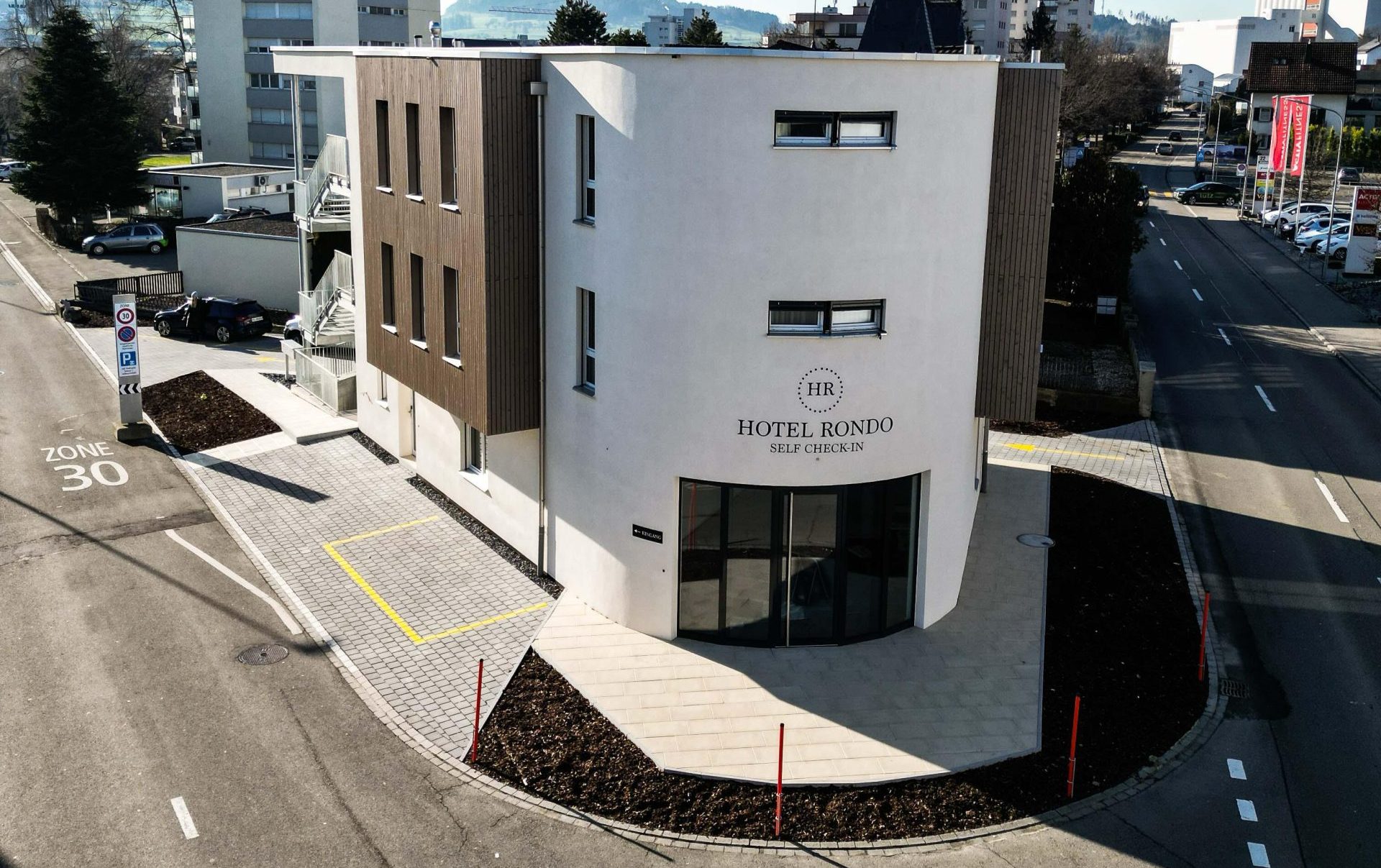 Hotel Rondo