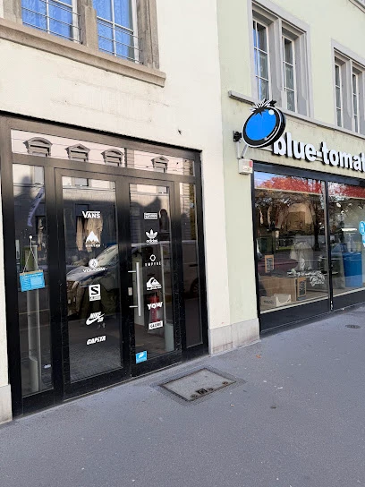 Blue Tomato Shop Winterthur