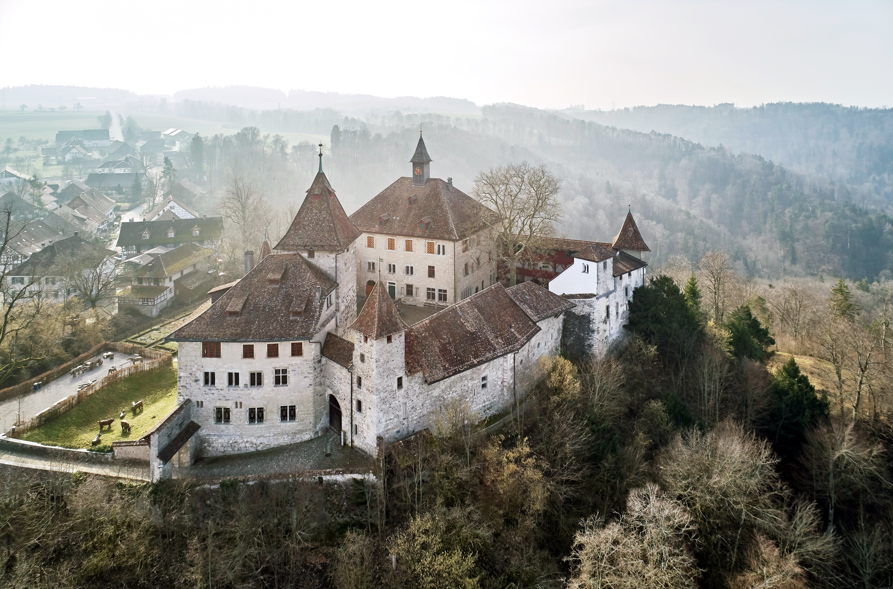 Schloss Kyburg