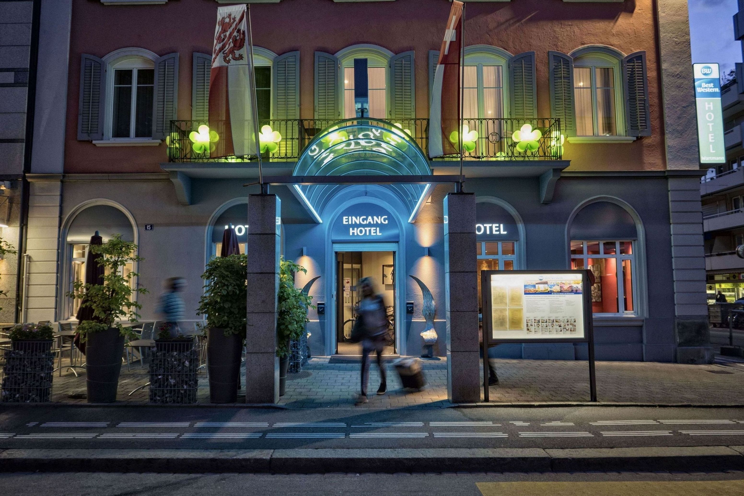 Hotel Wartmann