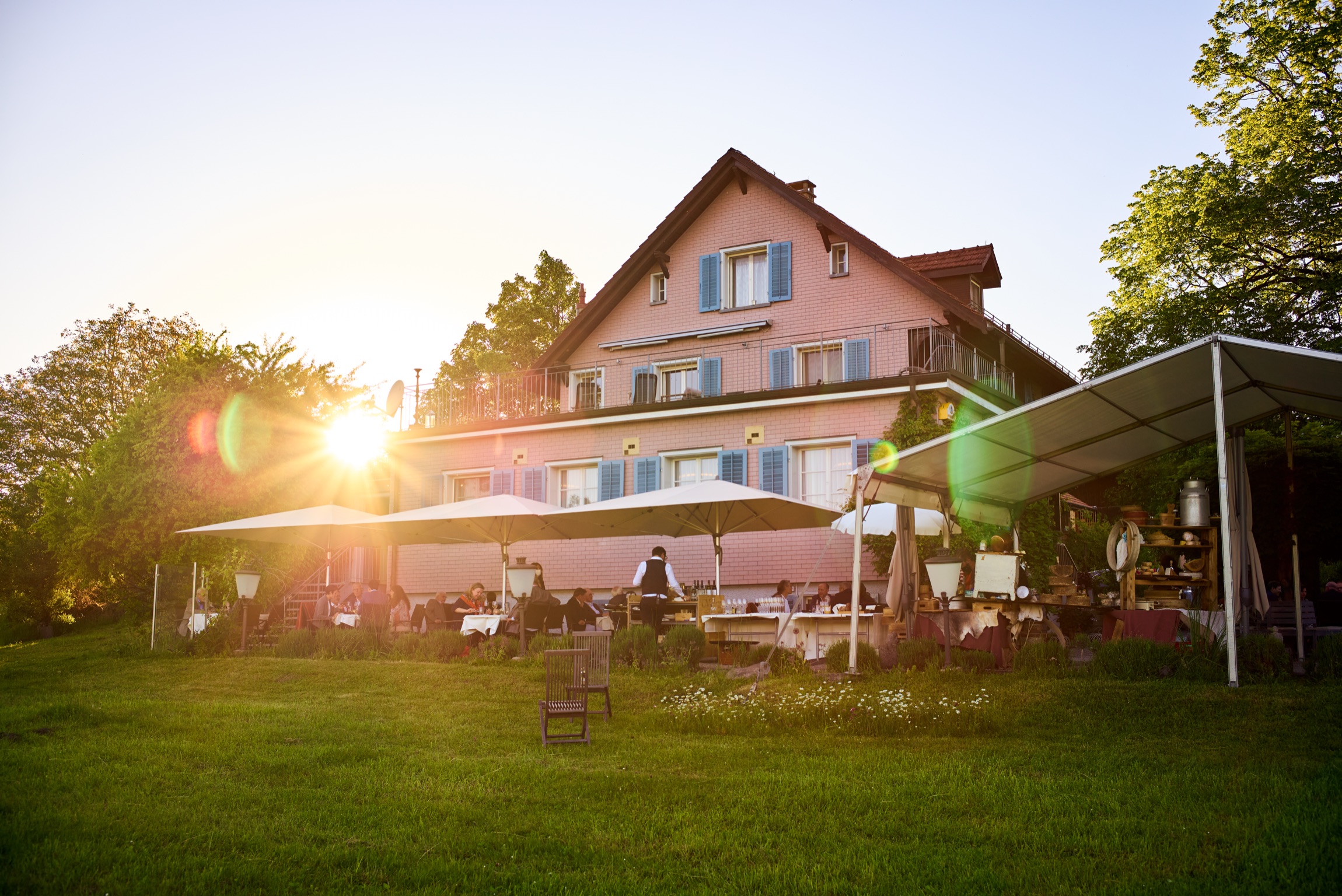 Restaurant Das Taggenberg