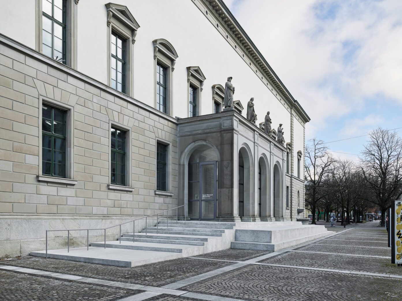 Kunst Museum Winterthur