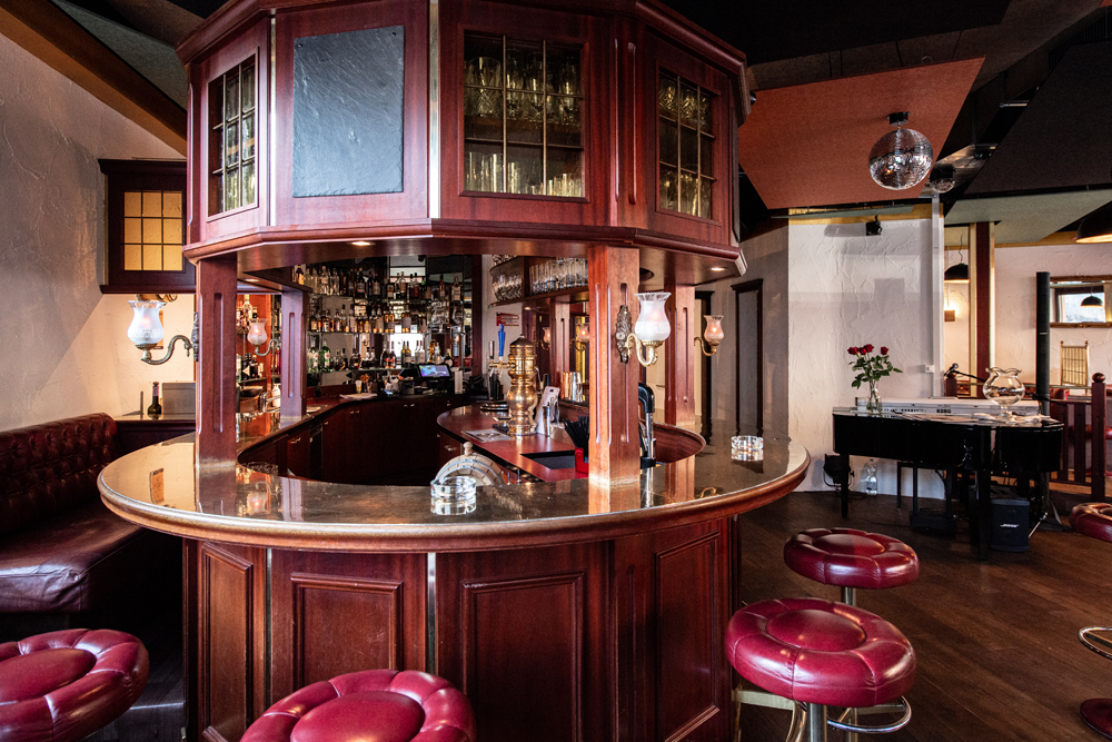 No18 Restaurant & Bar