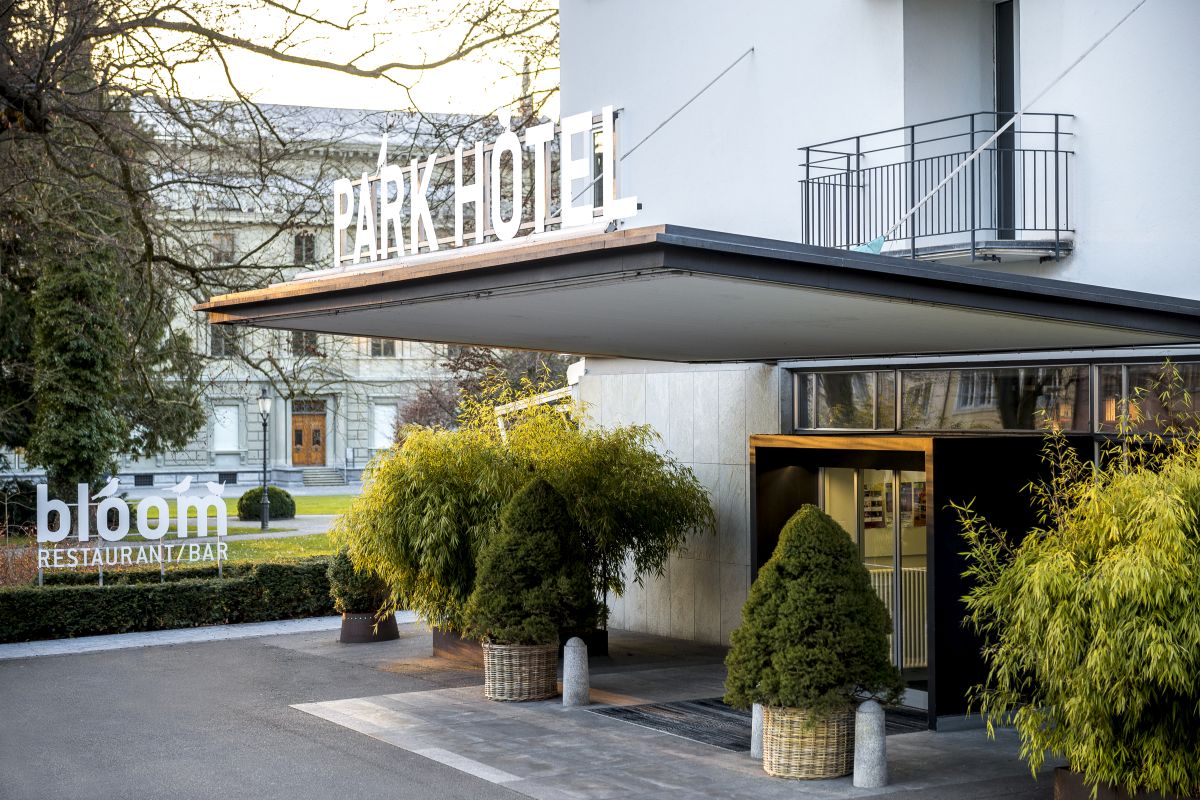 Park Hotel Winterthur