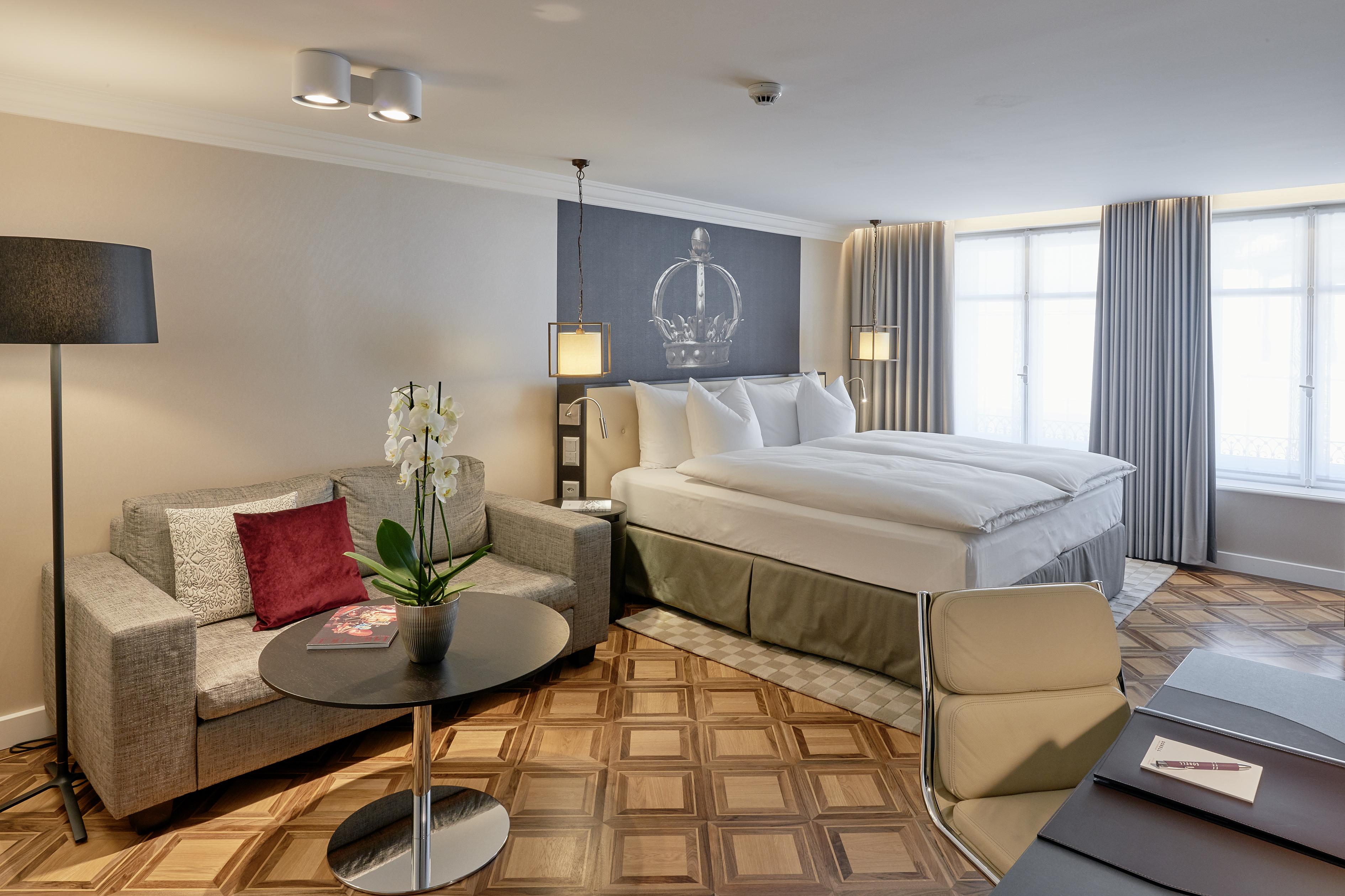 Sorell Hotel Krone