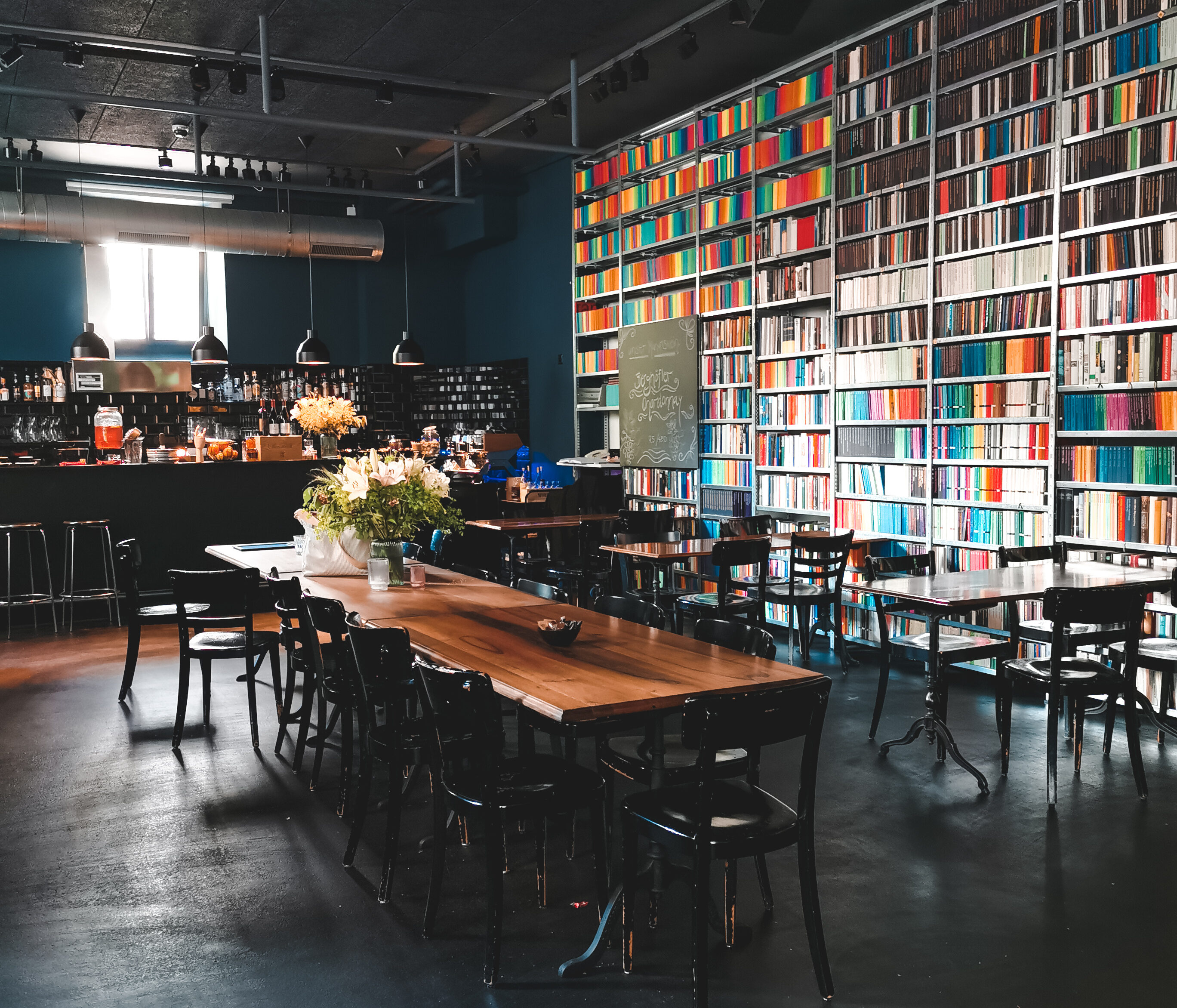 Coalmine Bar & Café