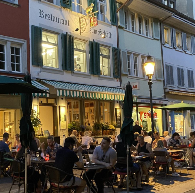 Restaurant Schäfli