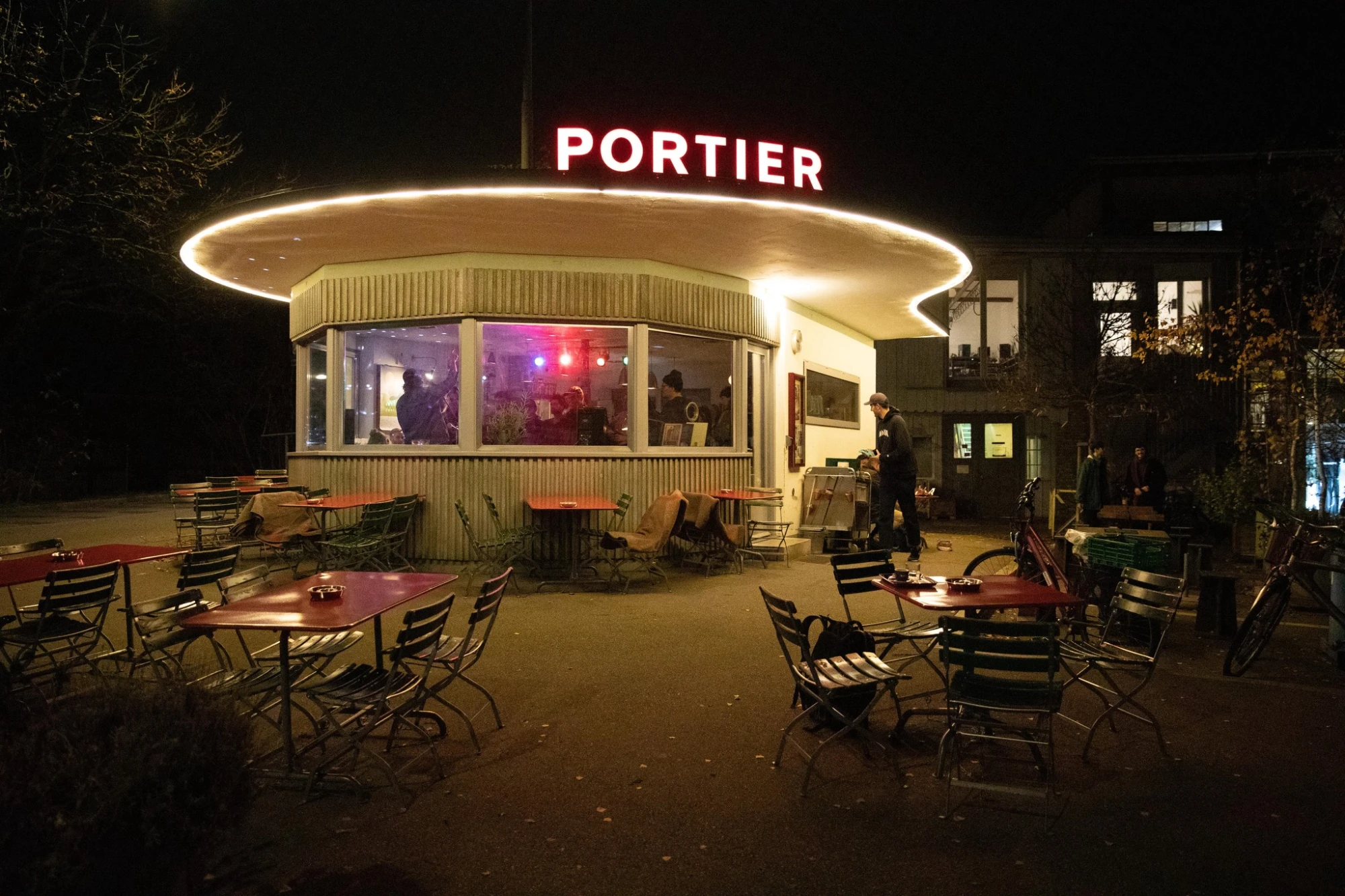 Portier