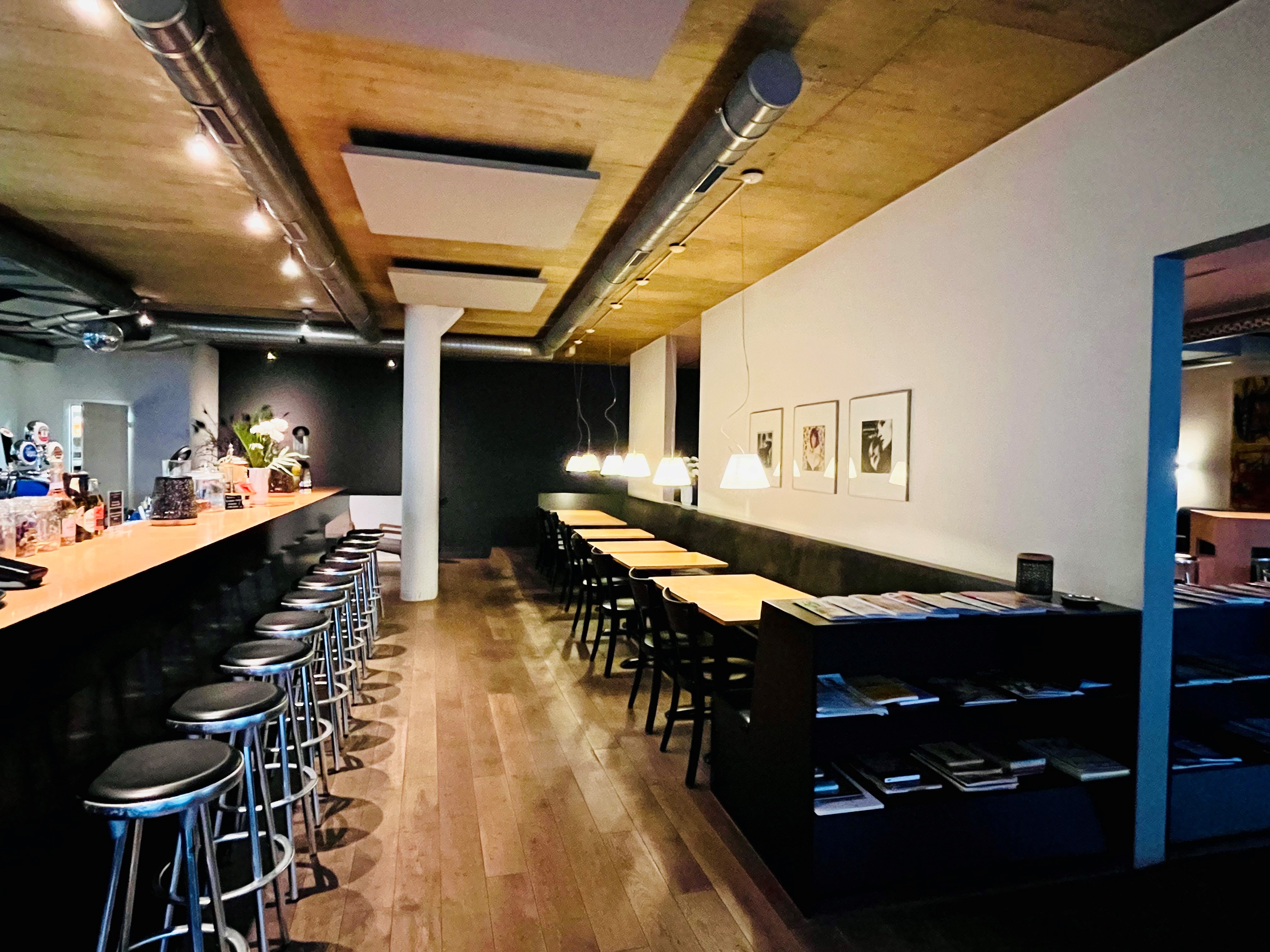 Kafisatz Bar Café Press