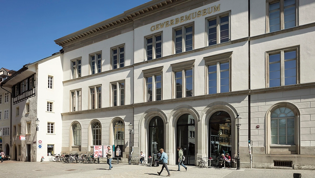 Gewerbemuseum Winterthur