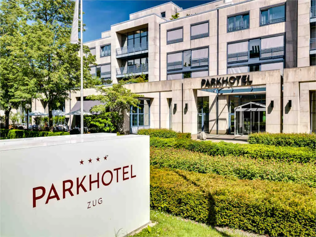Park Hotel Zug