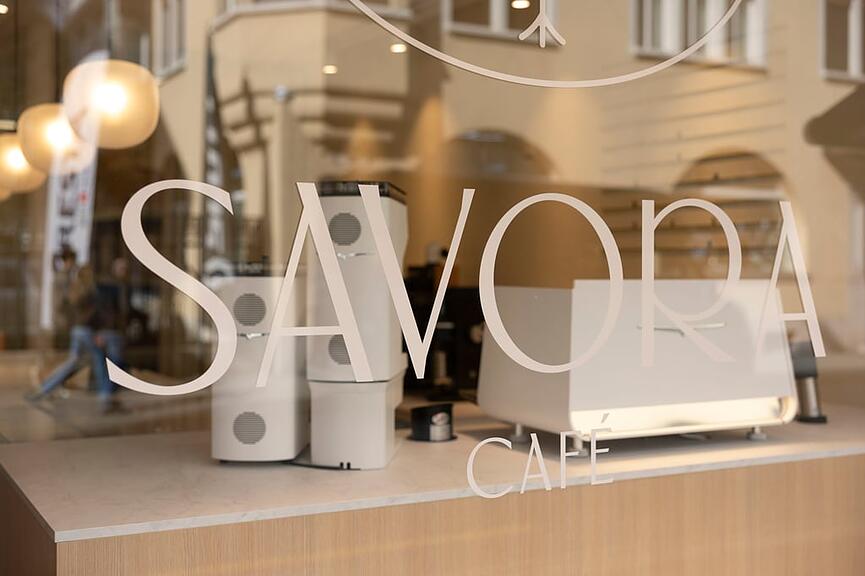 SAVORA CAFÉ