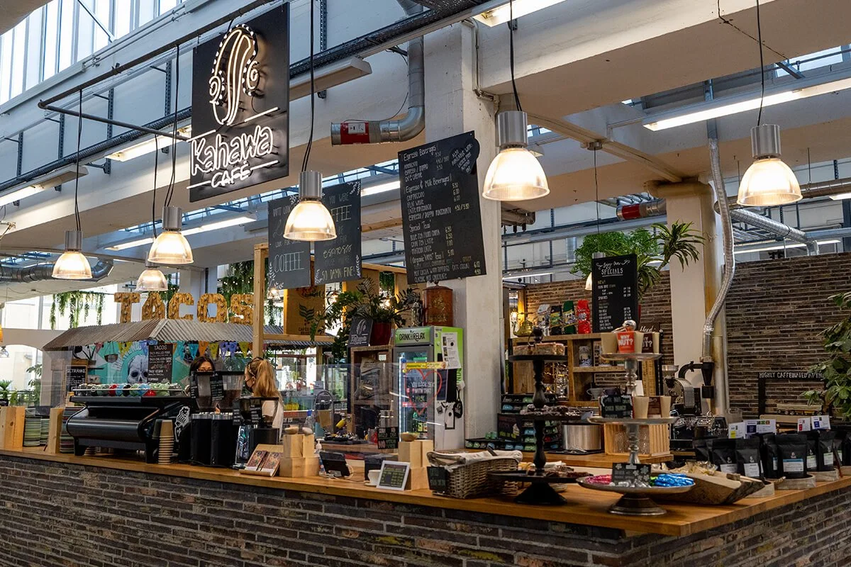 Kahawa Café & Roastery