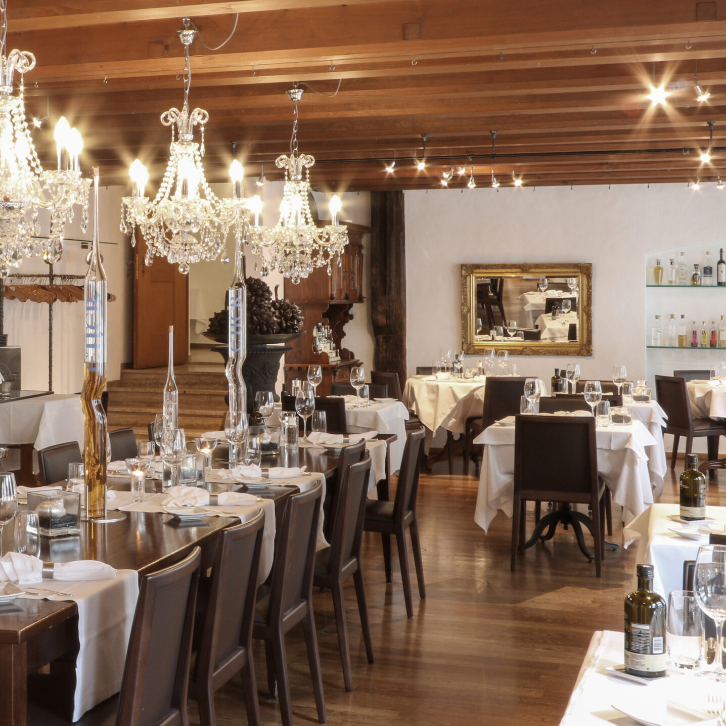 Restaurant Aklin