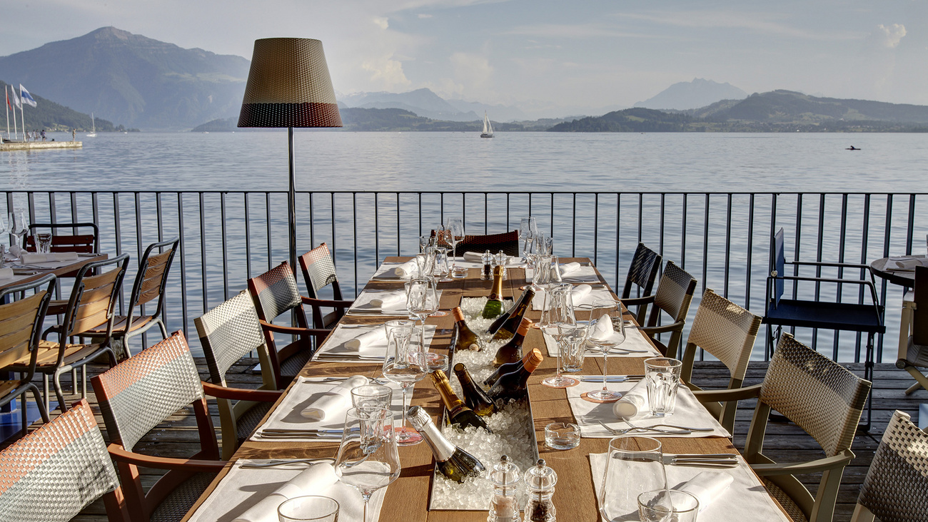 Hafenrestaurant