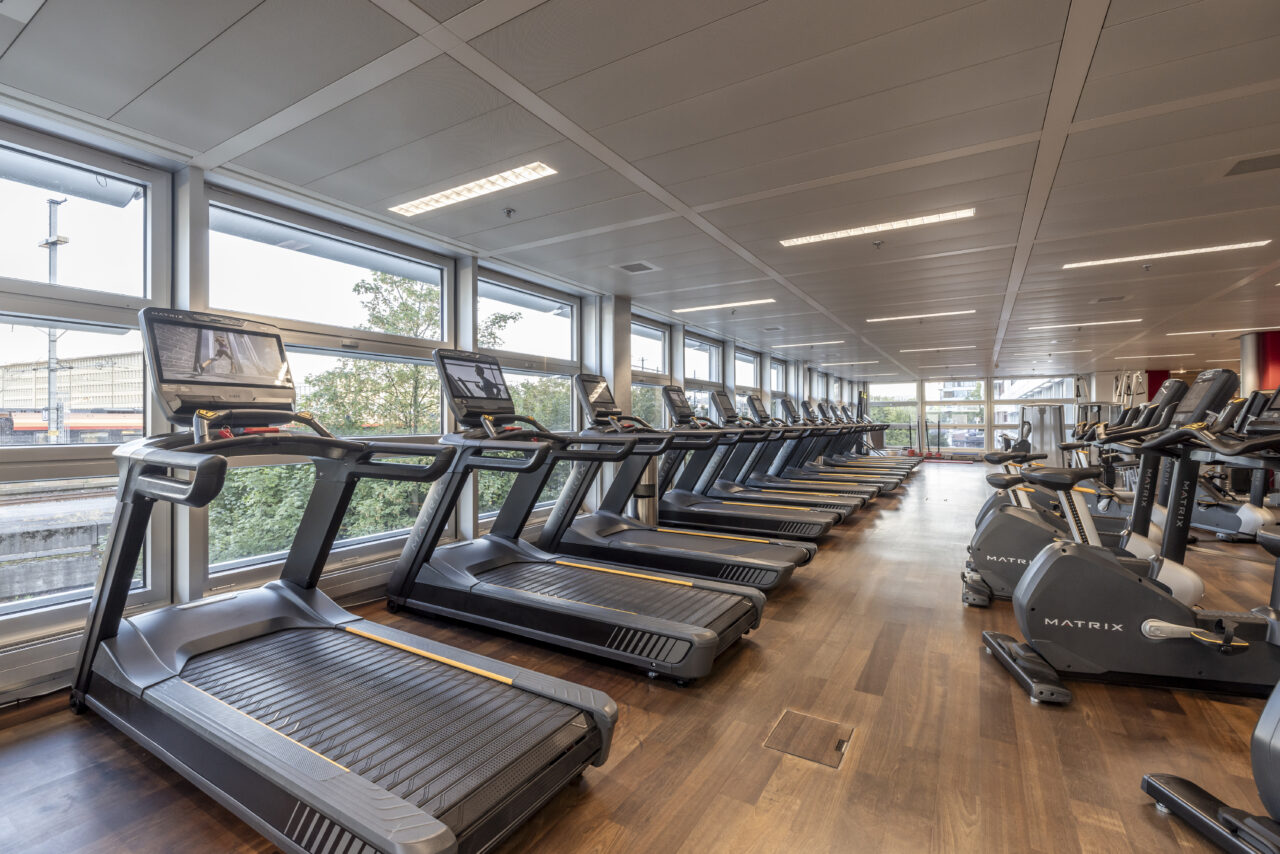 Fitnesspark Zug Eichstätte