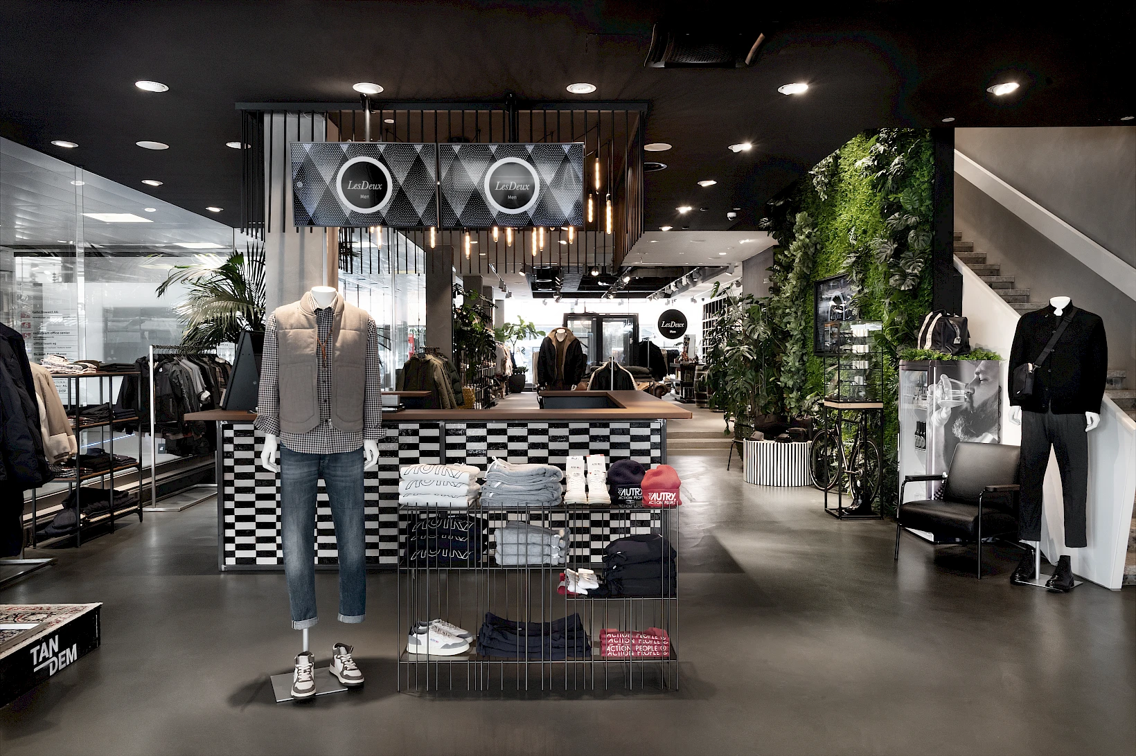 LesDeux Concept Men | Women | Lifestyle