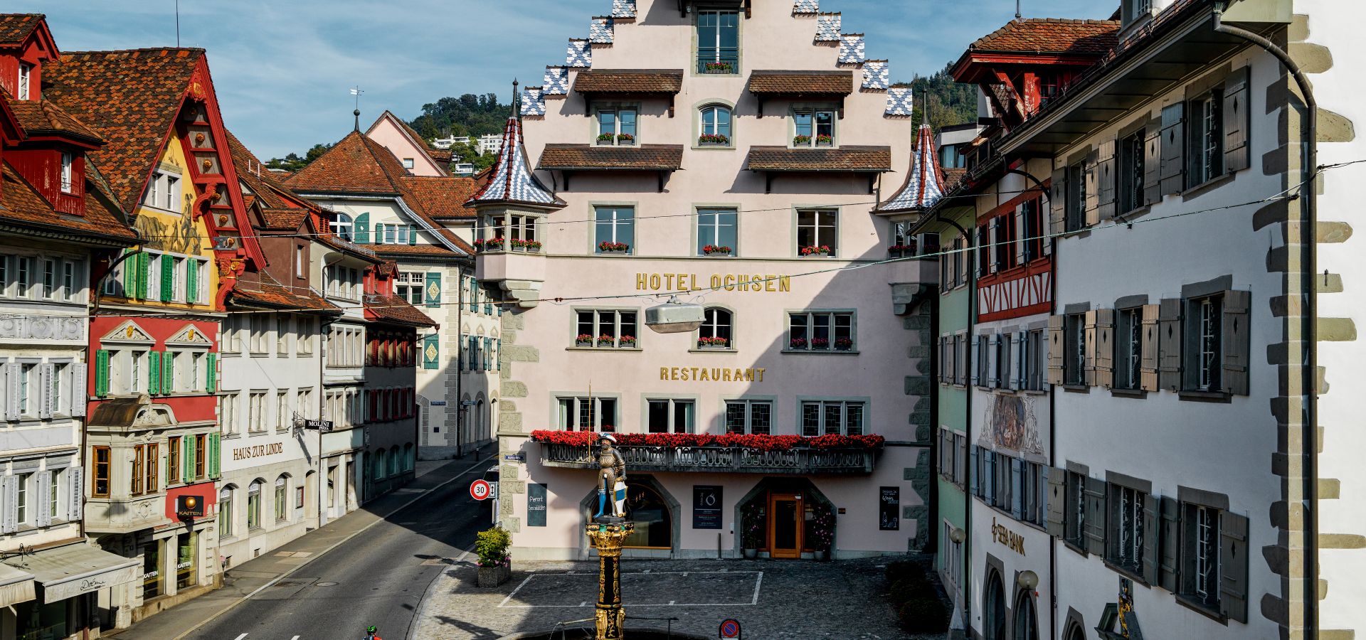 City-Hotel Ochsen